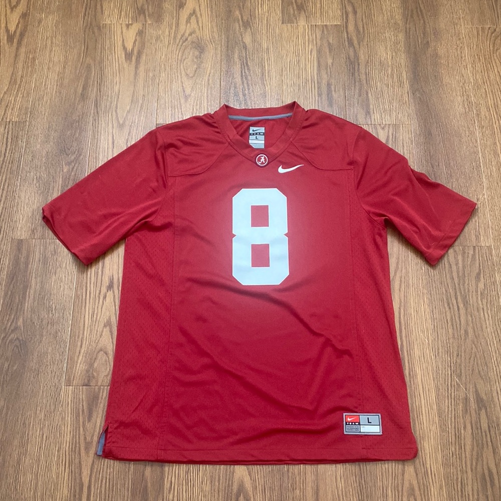 Alabama Crimson Tide Nike Julio Jones Jersey